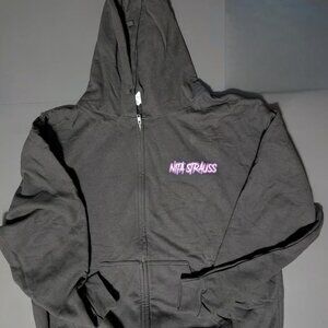 20# Nita Strauss Winter Wasteland Zip up Hoodie